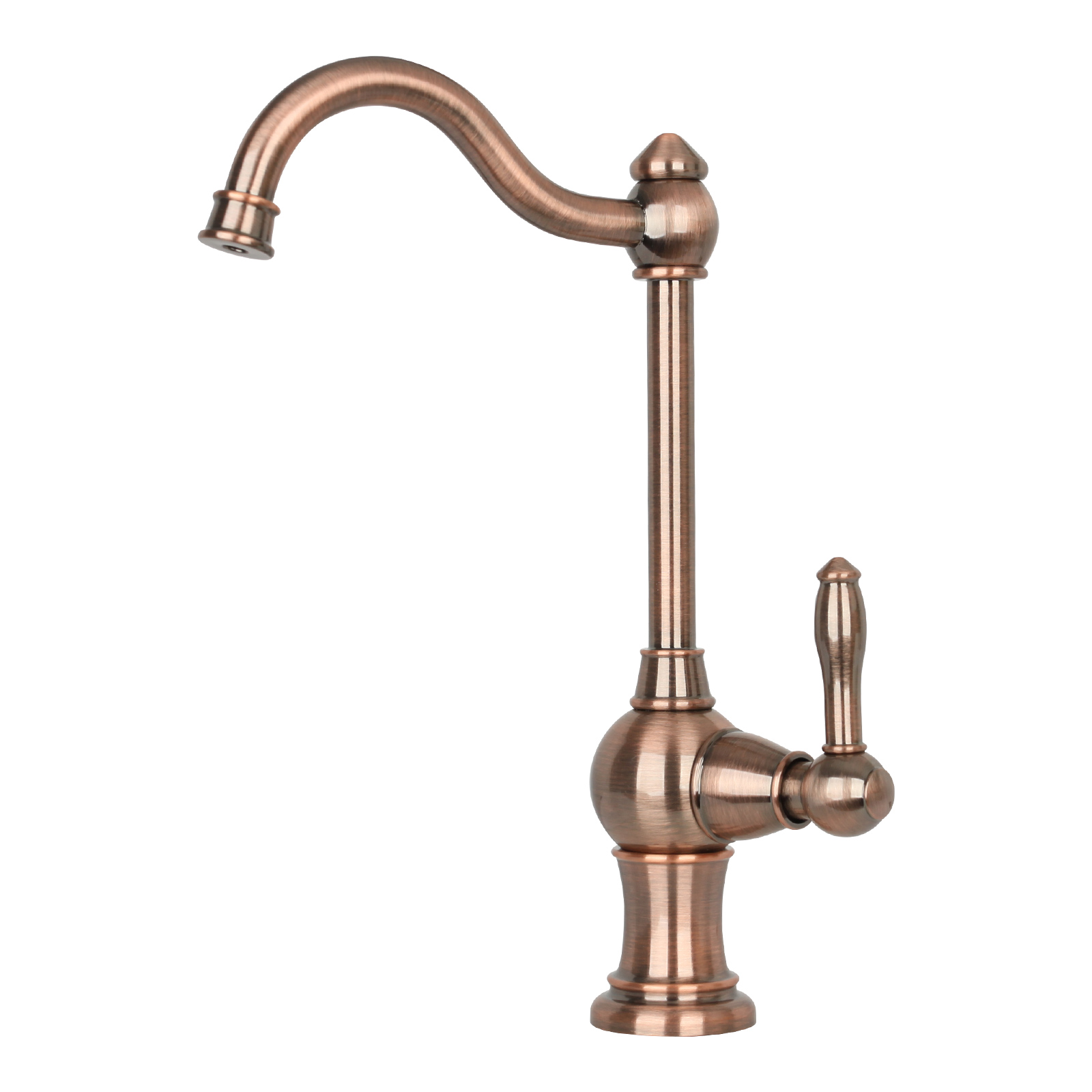 Free Standing Paper Towel Holder Akicon Color: Antique Copper