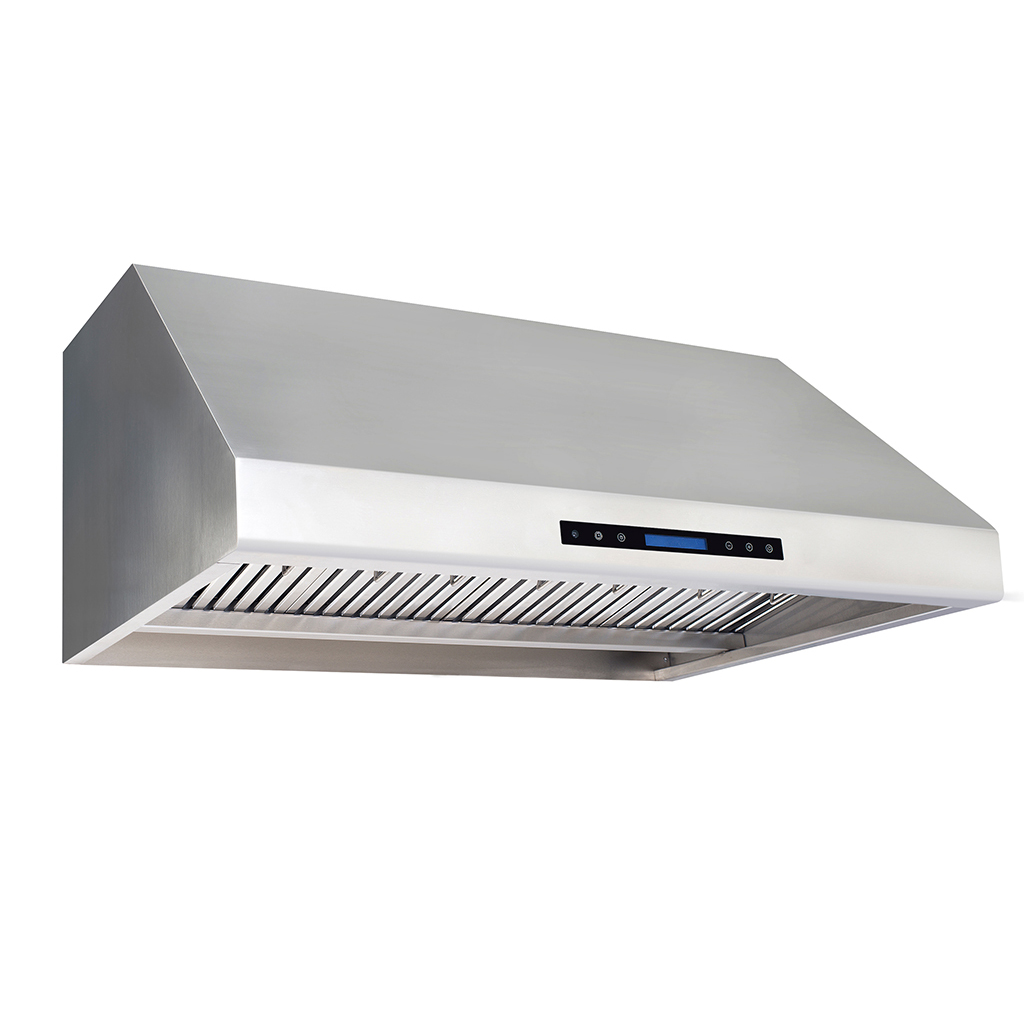 Akicon Range Hood Insert/Built-In 30 in. Ultra Quiet Powerful Vent