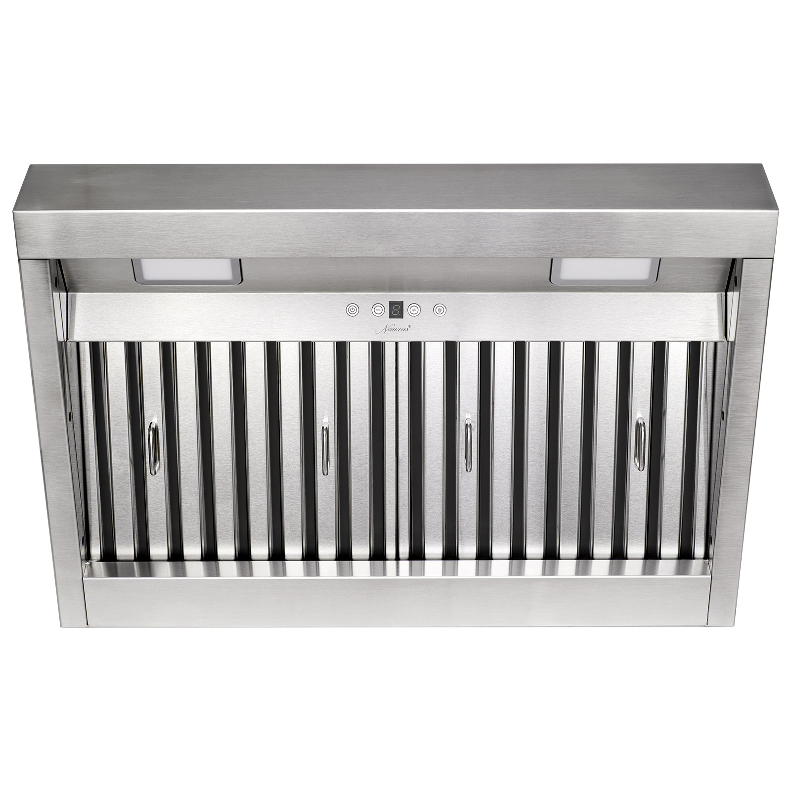 Akicon Range Hood Insert/Built-In 30 in. Ultra Quiet Powerful Vent