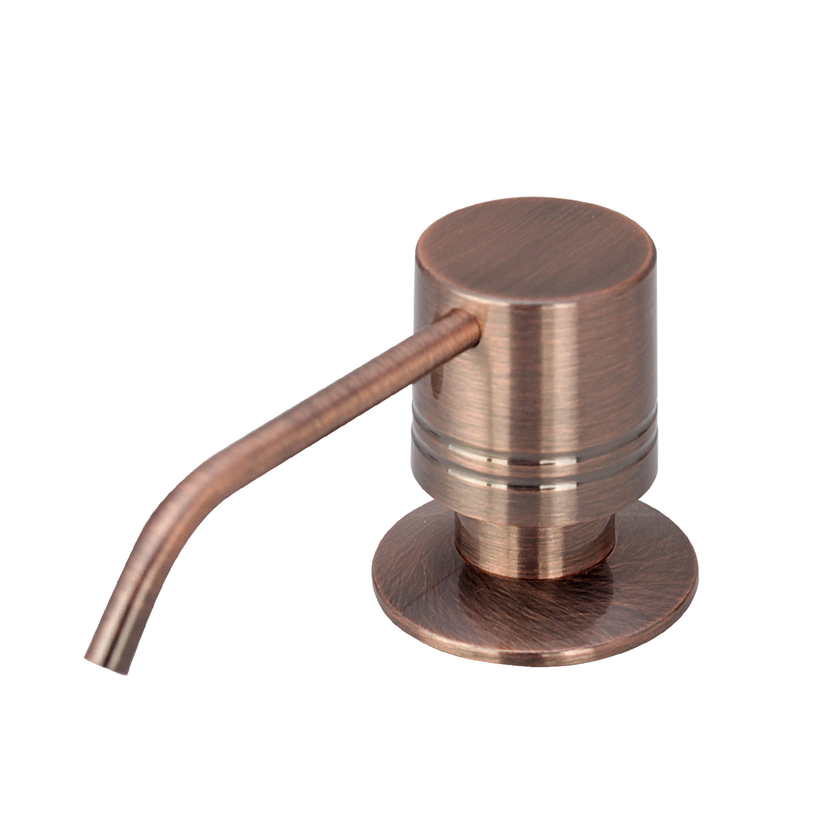 Free Standing Paper Towel Holder Akicon Color: Antique Copper